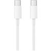Xiaomi Cavo USB-C to USB-C SJV4108GL, Cavo 2.0, Velocità e rapida trasferimento di dati (480 Mbps), Bianco