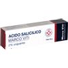 Marco Viti Acido Salicilico 2% Unguento Dermatologico 30g