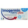 Imogermin Forte Plus Integratore Probiotici 12 Flaconcini