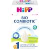 Hipp 1 Combiotic Latte In Polvere Bio Per Lattanti Da 0 A 6 Mesi 600g