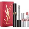 Yves Saint Laurent Lash Clash Mascara Set + Loveshine Lipstick Nr. 44 Set make-up occhi 1 pz.