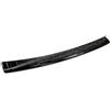 Avisa Protezione paraurti Posteriore Inox Nero Riflettente Compatibile con BMW Serie 2 U06 Active Tourer Pacchetto M 2021- 'Ribs'