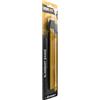 BARNETT King Rat Slingshots, cinturino di ricambio elastico standard in gomma con custodia in pelle, cinturino di ricambio giallo