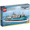 LEGO 10241 Maersk Line Triple-E NUOVO SIGILLATO Ritirato Difficile da Trovare...