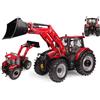 UNIVERSAL HOBBIES UH6822 TRATTORE CON PALA CASE IH FARMALL 120C W/L635 FRONT LOA