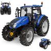 UNIVERSAL HOBBIES UH7202 TRATTORE NEW HOLLAND T5.120 1:32 Modellino