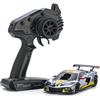 Kyosho Mini-Z MR04 RWD Corvette C8-R Cromo 20th Anni - Automodello Elettrico