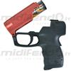 Piexon Umarex Pistola Spray PGS Walther 11 Ml - Nera Rossa