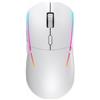 Yenkee Mouse da gioco Yenkee YMS 3500WE Samurai Wireless Bianco [UMYENRBGYMS350W]