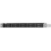 Qnap Server Nas Qnap TS-h1090FU 3.2GHz Gigabit Ethernet Argento [TS-H1090FU-7232P-64G]