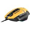 A4tech Mouse A4tech Bloody W95Max usb Sport Lime con fili ottico 12000dpi Nero/Giallo [A4TMYS47259]