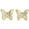 Guess Orecchini Chrysalis JUBE04108JWYGT-U acciaio inossidabile