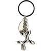 HERVIT Portachiavi 10 Cm Baloon Dog