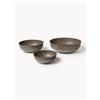 DBKD Set di 3 vasi per piante Out - Taupe
