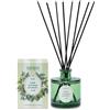 Nasoterapia Diffusore a Bastoncini Lime & Foglie di Menta 500 ml