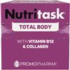 PROMOPHARMA SpA NUTRITASK SHOT TOTAL BODY 60 ML