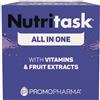 PROMOPHARMA SpA NUTRITASK SHOT ALL IN ONE 60 ML