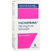 Tachipirina Sciroppo Bambini 120 mg/5 ml Paracetamolo Flacone 120 ml