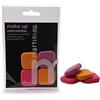 MARTINI SPA Quadratini Colours 4pz Col Ass