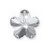 SANICO SRL Swarovski Cryst Flower Bjt963