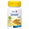 Longlife Curcuma 60 Capsule integratore antinfiammatorio