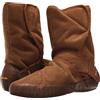 Vibram Five Fingers Mid-Boot Classic Shearling, Stivali Unisex - Adulto, Marrone (Camel Brown), 44/45 EU