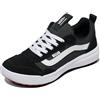 Vans Range EXP, Sneaker, Donna, (Suede/Canvas) Black/White, 37 EU