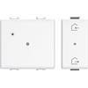Bticino AM4510C Gateway e Comando Entra ed Esci Wireless Matix Smart, 2 Posti, Bianco