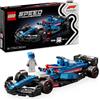 Lego Speed Champions - Auto da Corsa F1 Visa Cash App RB VCARB 01 77246