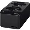 SHURE SBC203E CARICABATTERIE PER 2 BATTERIE SB903