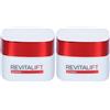L'Oréal Paris Revitalift Giorno Trattamento giorno Idratante 2x50 ml Crema