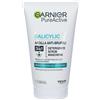 Pure Garnier Detergente Pure Active, Azione 3in1, + scrub maschera per pelli grasse o con imperfezioni, 150 ml 188 g Set