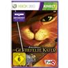 THQ Entertainment GmbH Der gestiefelte Kater Kinect Erforderlich [Edizione: Germania]