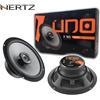 Hertz Evotuning Kit 4 Casse Altoparlanti Hertz Anteriori e Posteriori per Fiat Bravo II dal 2006