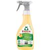 Frosch Detergente multisuperficie, per una lucentezza senza aloni e una pulizia potente per tutte le superfici lisce, flacone spray, confezione da 1 (1 x 500 ml)