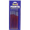 Revell Set di pennelli (Painta Standard), 6 pennelli