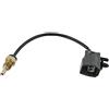 FEBI BILSTEIN Sensore, Temperatura refrigerante 26446 | Compatibile con: FORD FIESTA IV, FIESTA Kasten/Großraumlimousine, FIESTA Kasten/Schrägheck, FOCUS C-MAX, FOCUS I