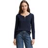 Tom Tailor Maglietta da Donna, 11019 - Lunar Eclipse, M