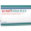 PIAM FARMACEUTICI SpA RUBROVITAL Plus 20 Cps