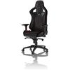 Noblechairs Sedia Gaming Noblechairs EPIC Nero Rosso/Nero