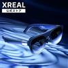 XREAL Occhiali XREAL 1S AR dispositivo di visualizzazione leggero in stile occhiali...