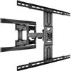 Multibrackets 0402 Supporto TV a parete 190,5 cm (75") Nero