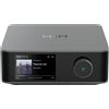 WiiM AMP ULTRA SPACE GREY Amplificatore Streaming Hi-Fi All-in-One Streamer
