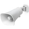 Ubiquiti UP-AI-Horn-Speaker-W | Megafono da esterno | PoE, 120 dB