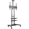 Multibrackets 3601 Supporto TV a parete 203 m (80") Nero