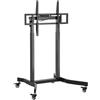 AISENS FTF100E-271 Supporto TV a parete 254 m (100") Nero
