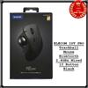 ELECOM IST PRO Trackball Mouse Bluetooth 2,4 GHz cablato 10 pulsanti nero