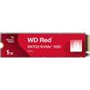Western Digital WD RED SSD M2 PCIE SN700 1TB