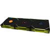 Lian Li uni fan tl wireless LCD Fan Argb Pwm 3 -Pack incluso il controller - Bla