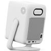Wanbo T2 Ultra Bianco Proiettore 500 ANSI 1080p Full HD Android TV 11 Gimbal